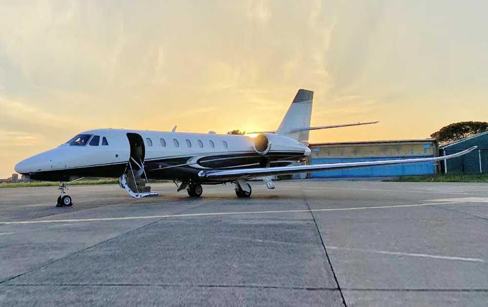2014 Cessna Citation Sovereign Plus photo 1