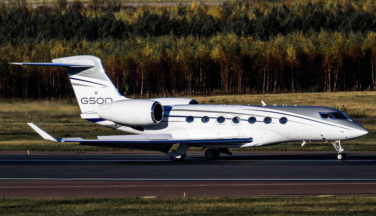 2020 Gulfstream G500 photo 2