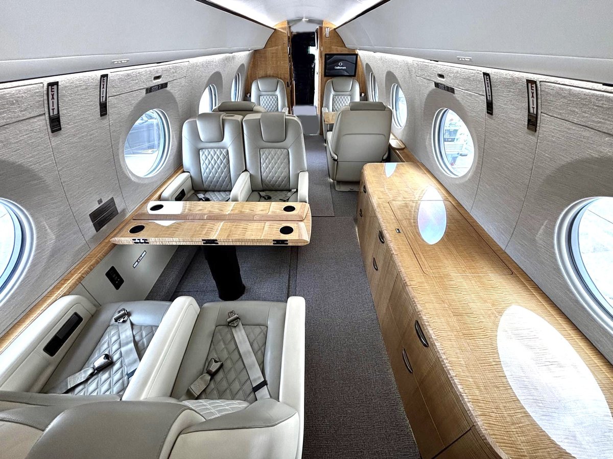 2020 Gulfstream G500 photo 4