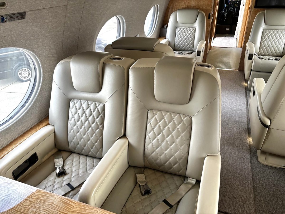 2020 Gulfstream G500 photo 5