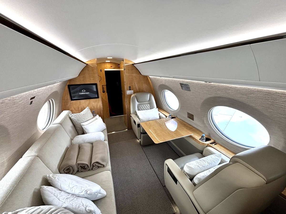 2020 Gulfstream G500 photo 6