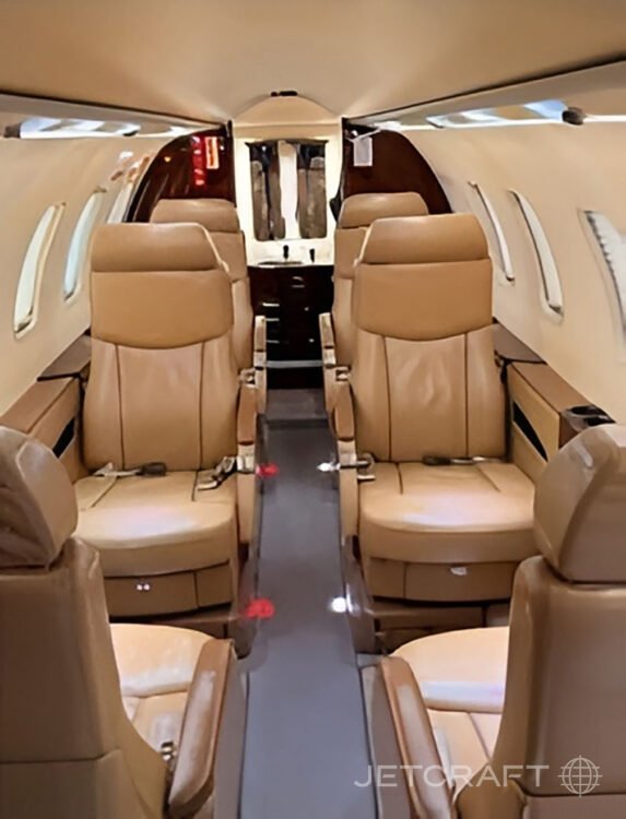 2008 Bombardier Learjet 40XR photo 3