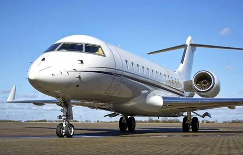 2002 Bombardier Global Express photo 6