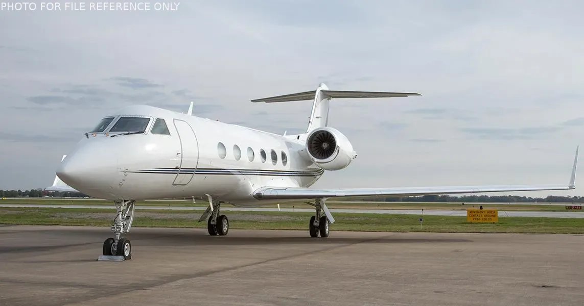 1988 Gulfstream Giv photo 7
