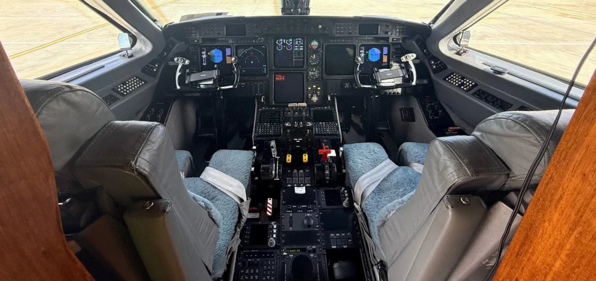 1988 Gulfstream Giv photo 8