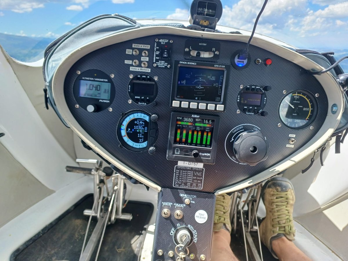 2001 PIPISTREL Sinus photo 2