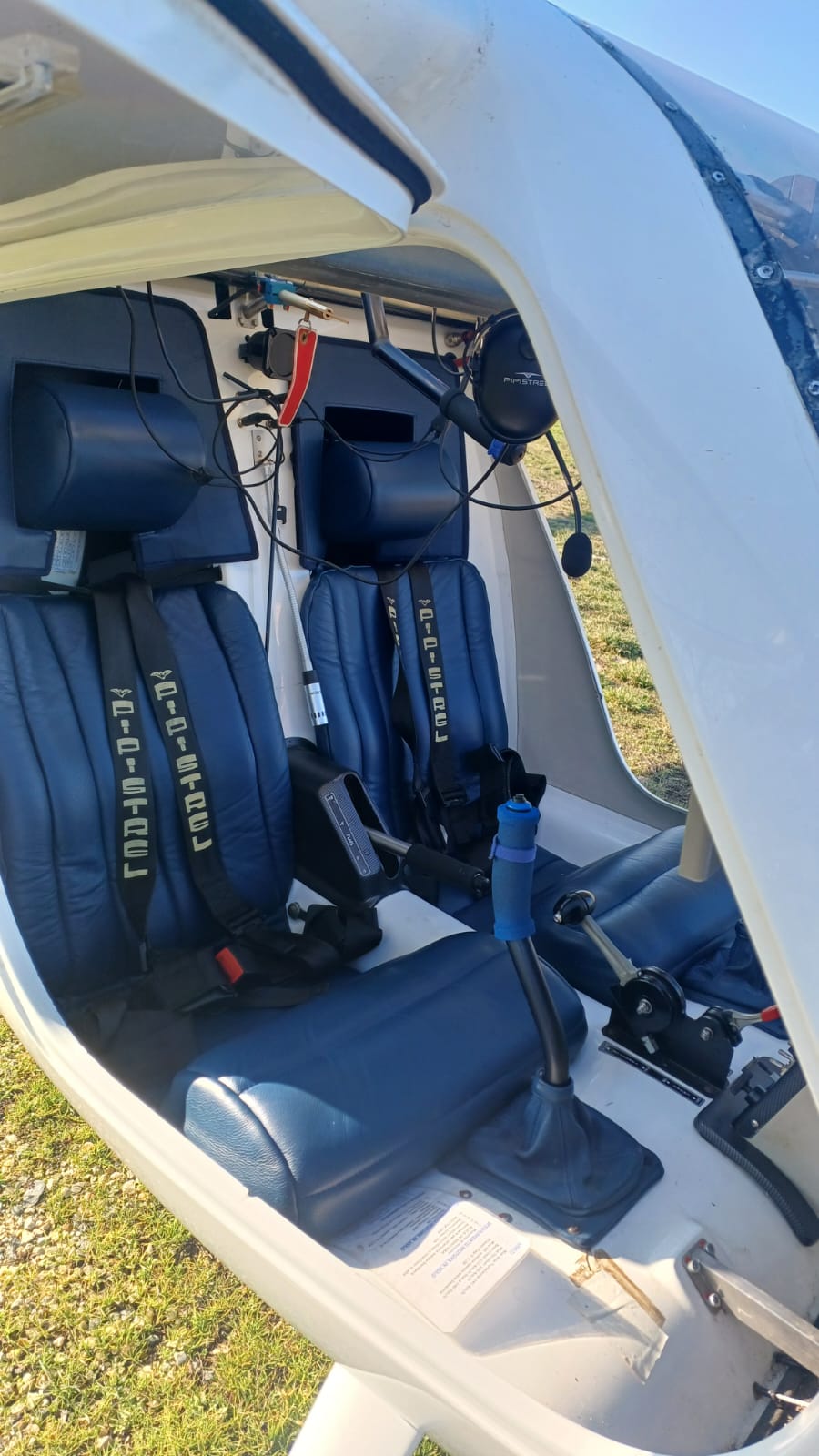 2001 PIPISTREL Sinus photo 3