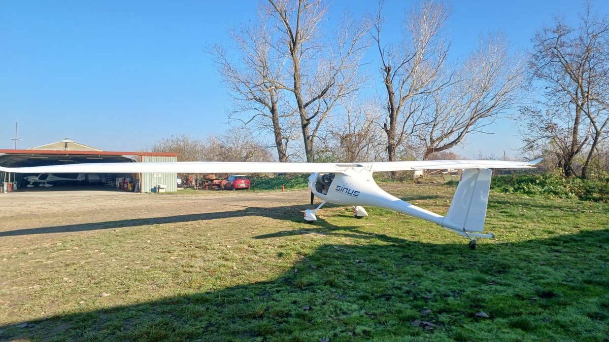 2001 PIPISTREL Sinus photo 7