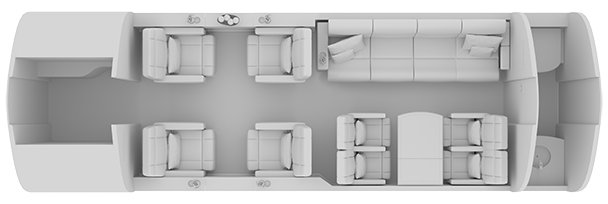 2020 Bombardier Challenger 650 photo 3