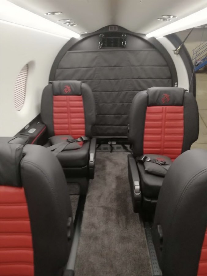 2018 Pilatus PC12NG photo 6