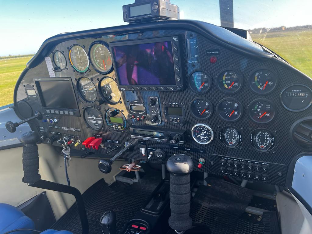 Tecnam P2002 Sierra photo 2