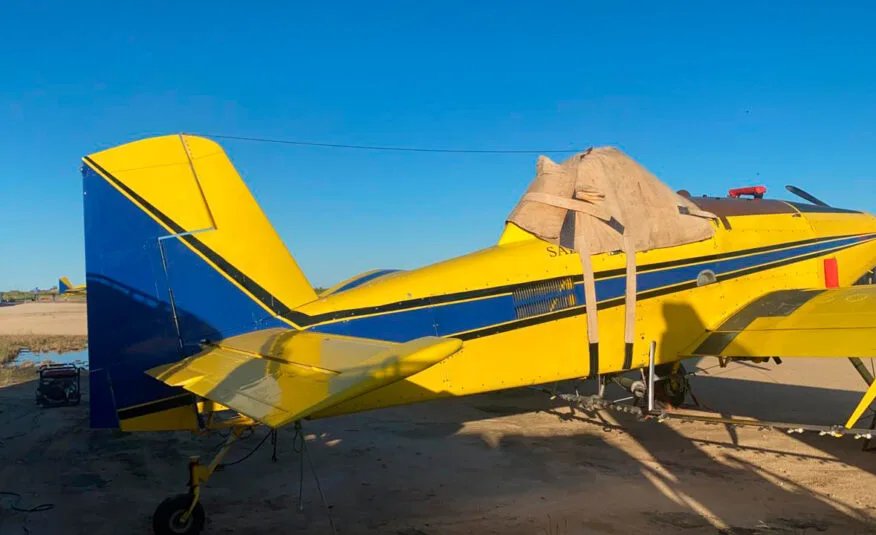 1994 Air Tractor AT-502B photo 2