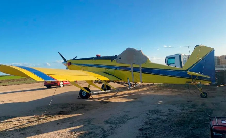 1994 Air Tractor AT-502B photo 3