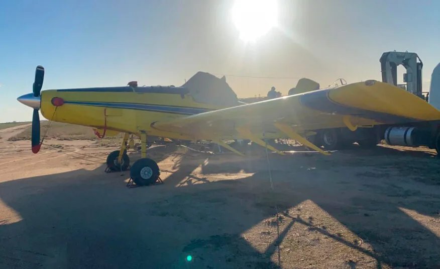 1994 Air Tractor AT-502B photo 4