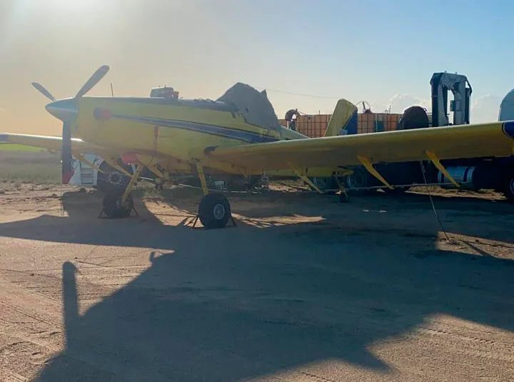 1994 Air Tractor AT-502B photo 5