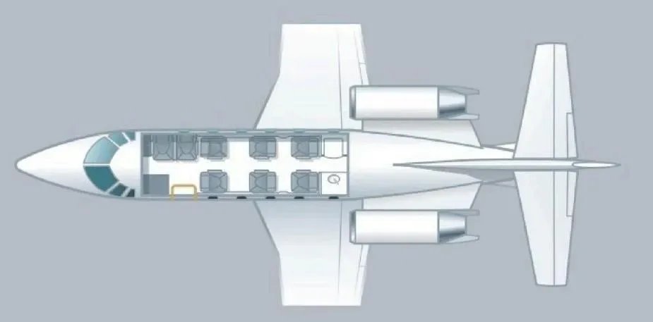 2001 Cessna Citation Excel photo 8