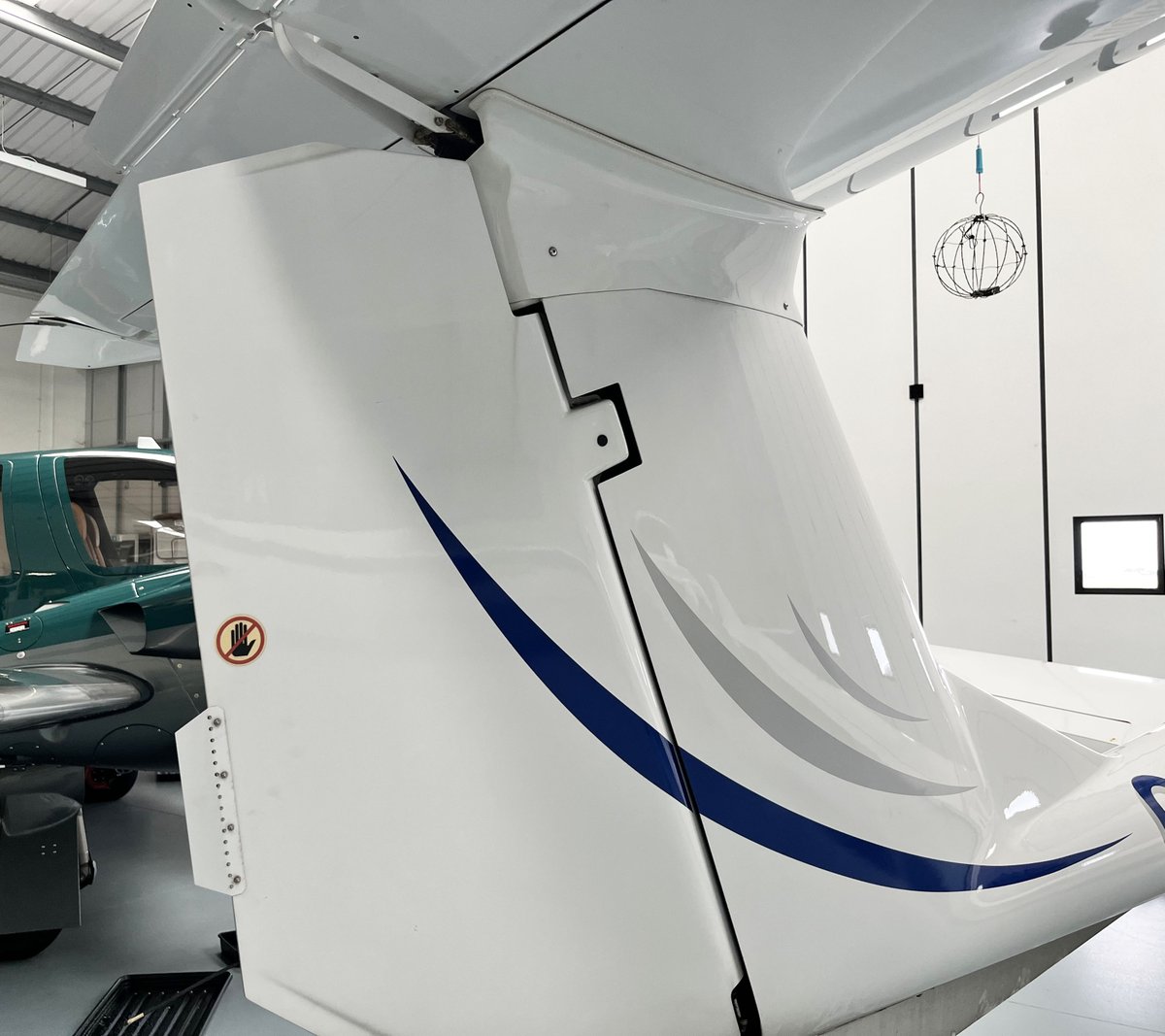 2014 Diamond DA40 NG photo 7