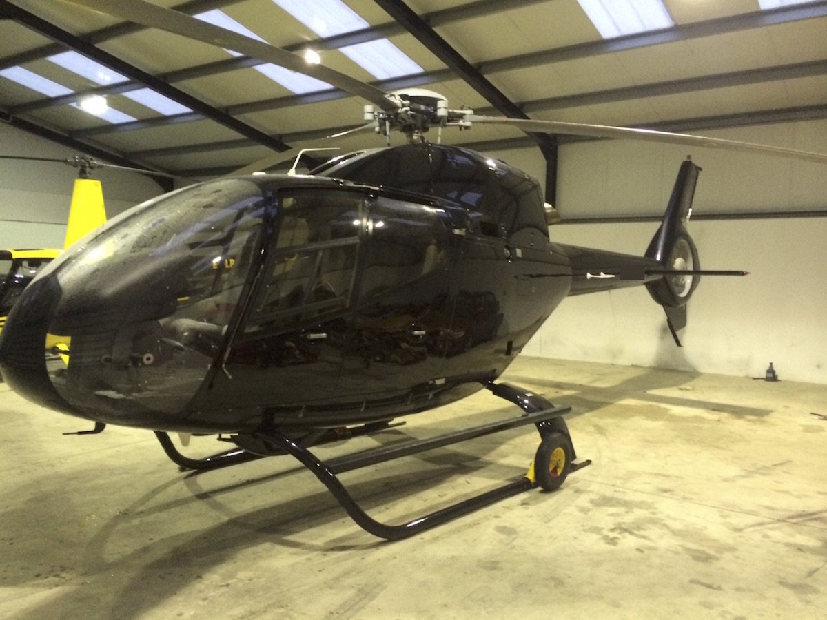 2002 Eurocopter EC120B photo 7