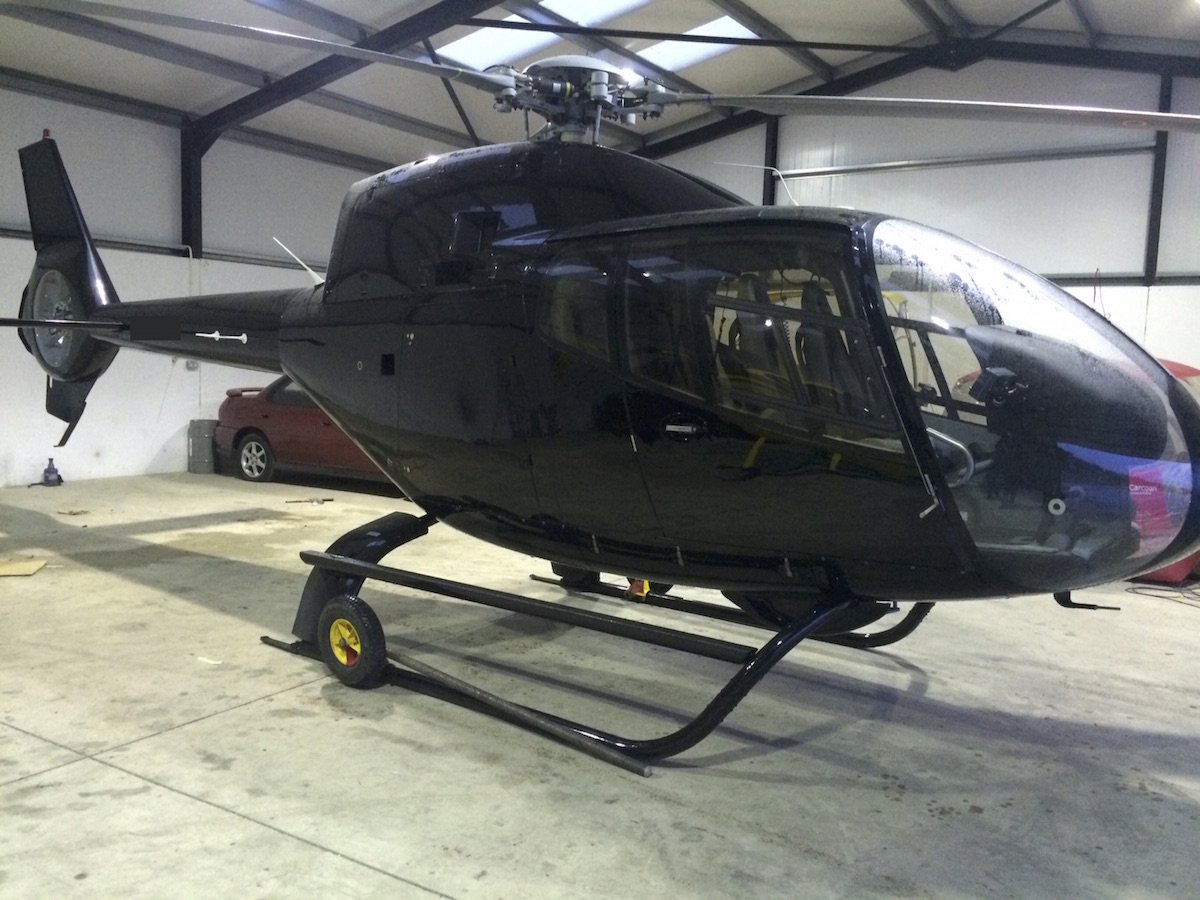 2002 Eurocopter EC120B photo 8