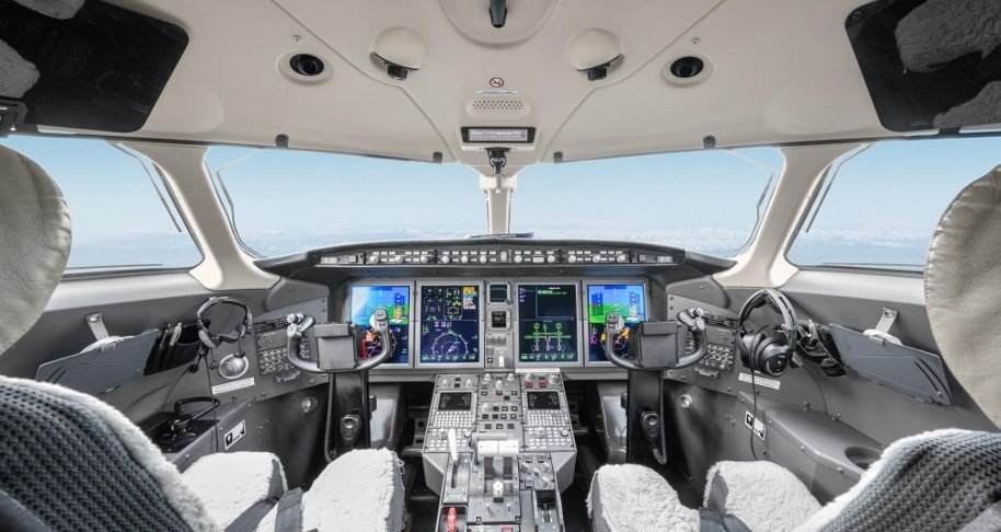 2018 Bombardier Challenger 350 photo 4