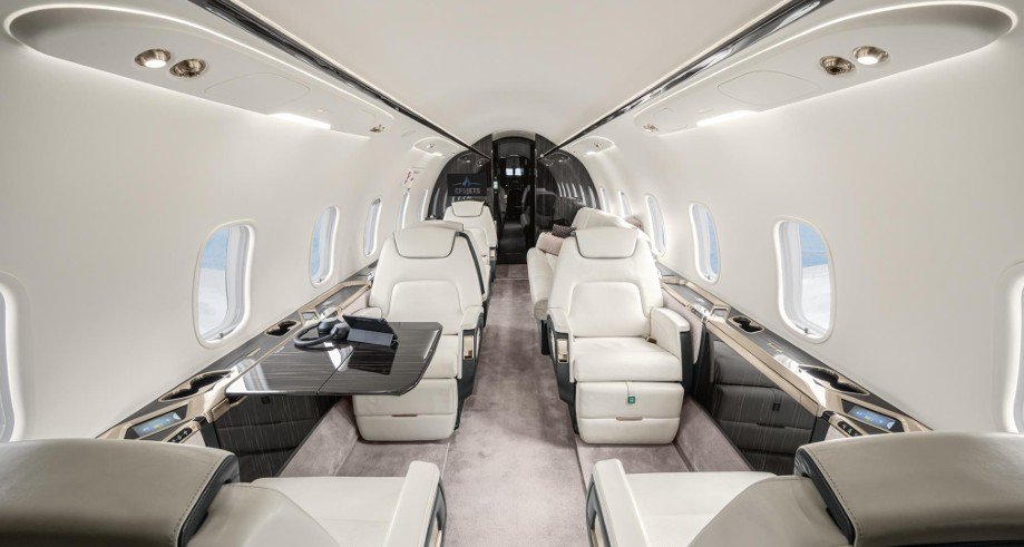 2018 Bombardier Challenger 350 photo 5