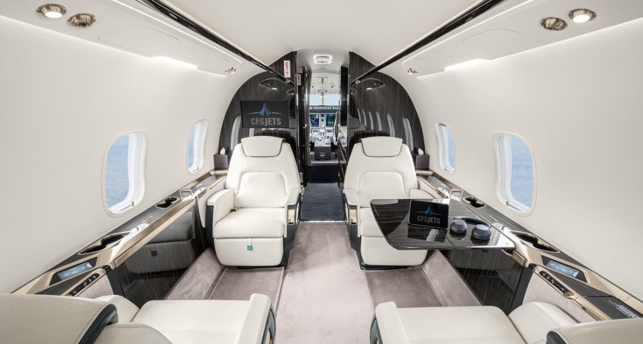 2018 Bombardier Challenger 350 photo 7