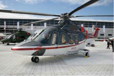 2008 Agusta AW139 photo 7