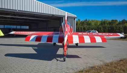 2009 Extra 300L SP-AUP photo 8