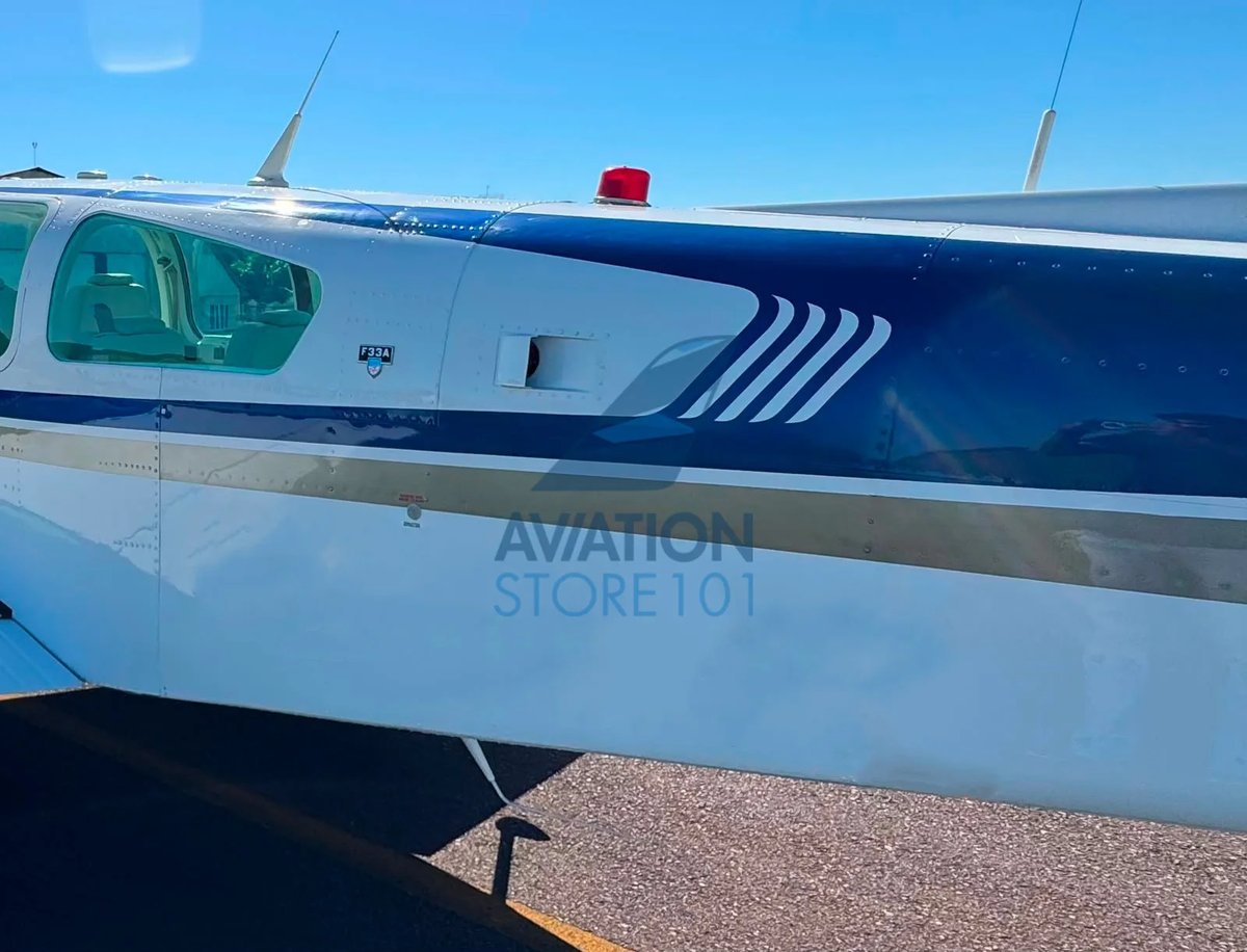 1993 Beechcraft Bonanza F33A photo 3