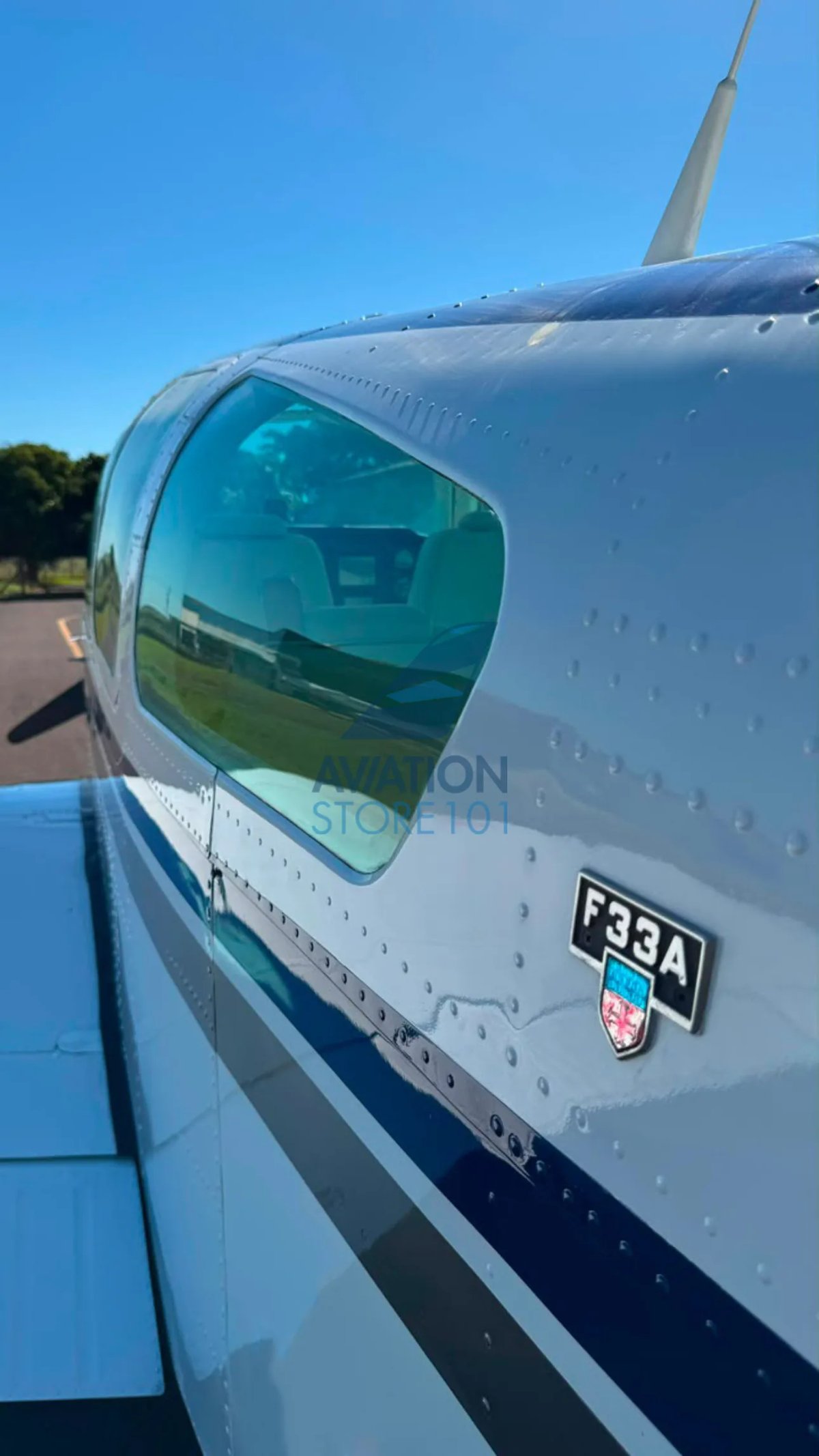 1993 Beechcraft Bonanza F33A photo 8