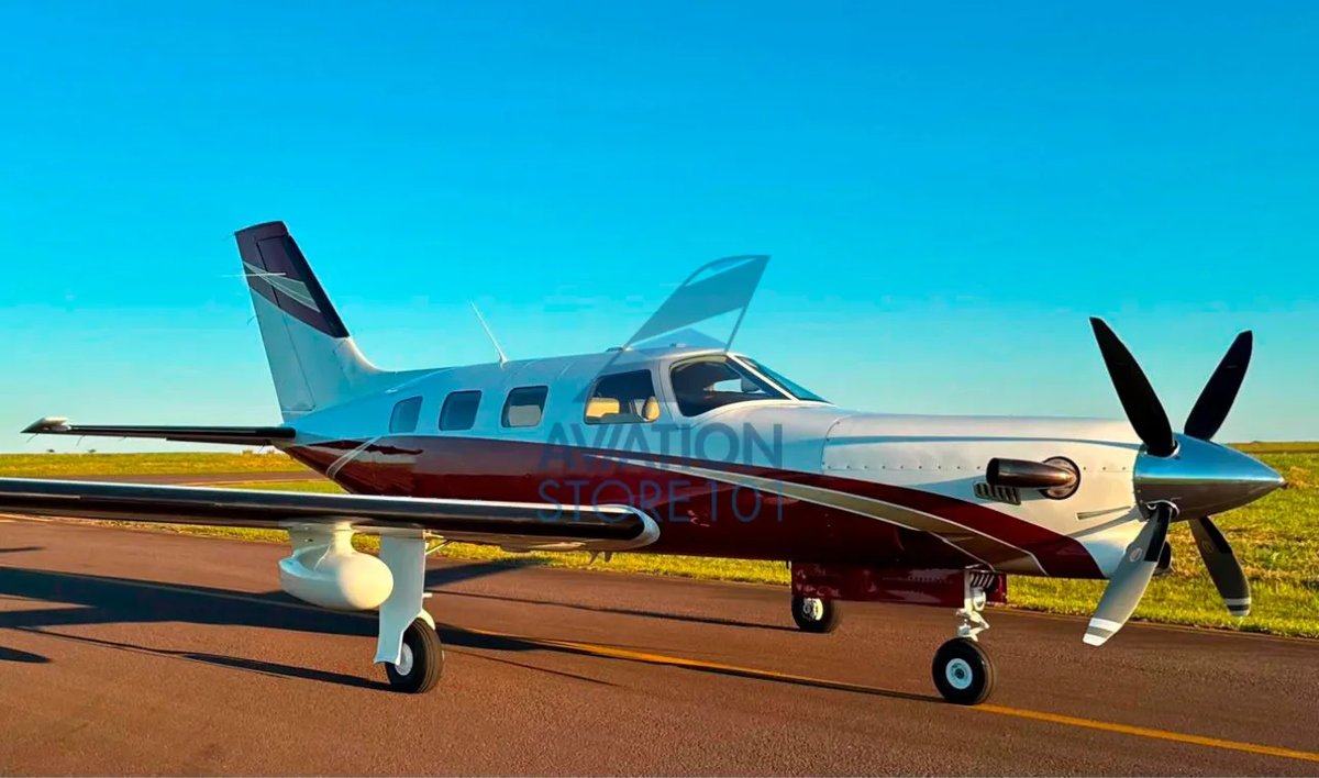 2003 Piper JetProp PA-46 photo 3