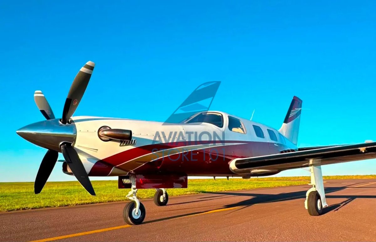 2003 Piper JetProp PA-46 photo 4
