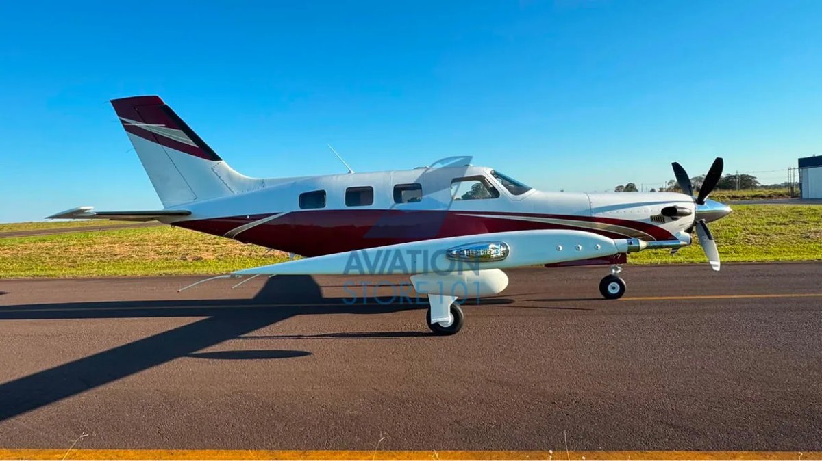 2003 Piper JetProp PA-46 photo 5