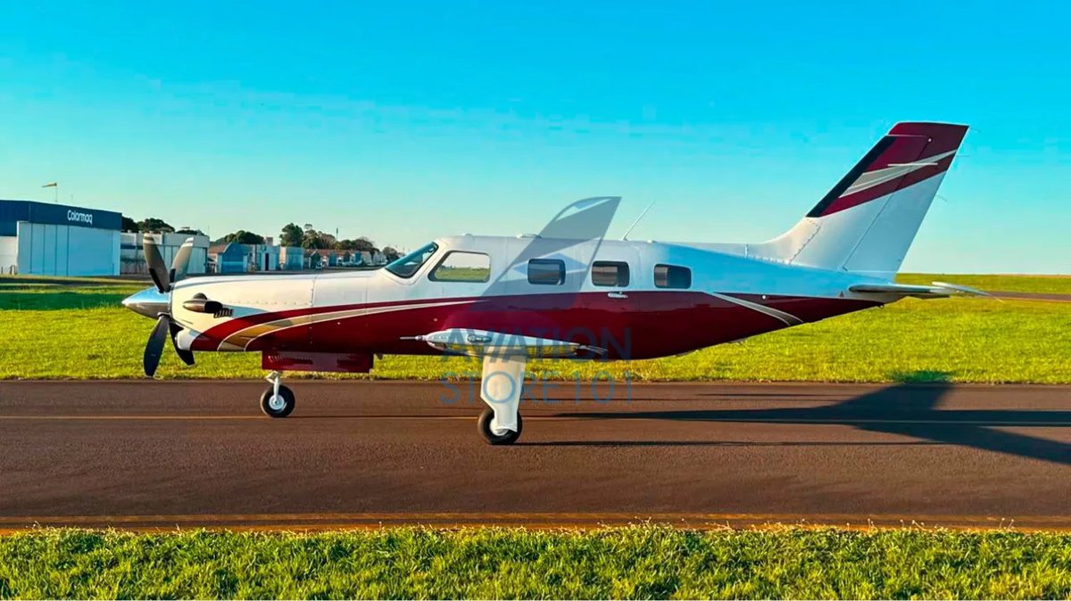 2003 Piper JetProp PA-46 photo 6