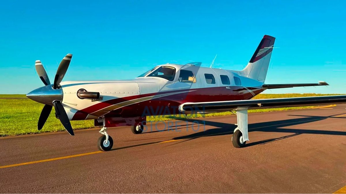 2003 Piper JetProp PA-46 photo 7