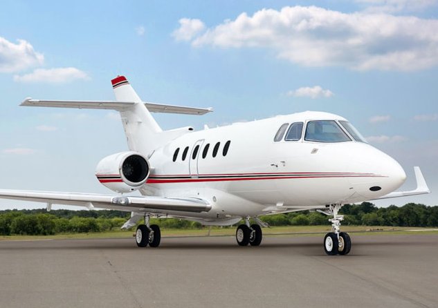 2009 Hawker Beechcraft 850XP photo 2