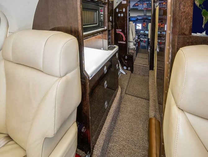 2009 Hawker Beechcraft 850XP photo 8