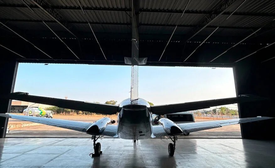 1982 Beechcraft King Air C90 photo 6