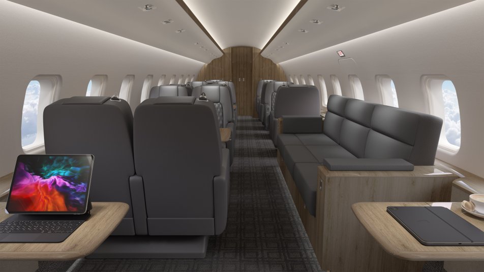 2003 Bombardier CRJ200 photo 2