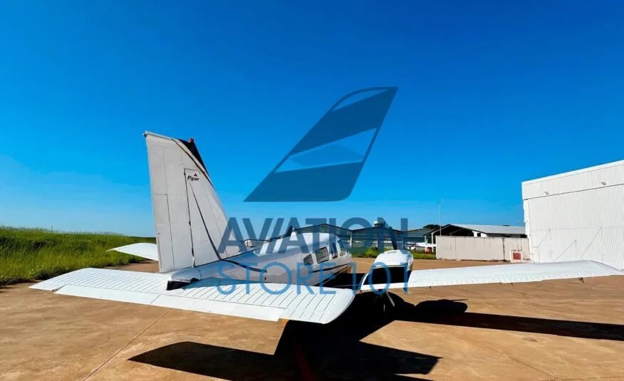 1981 Embraer Seneca II EMB-810C photo 3