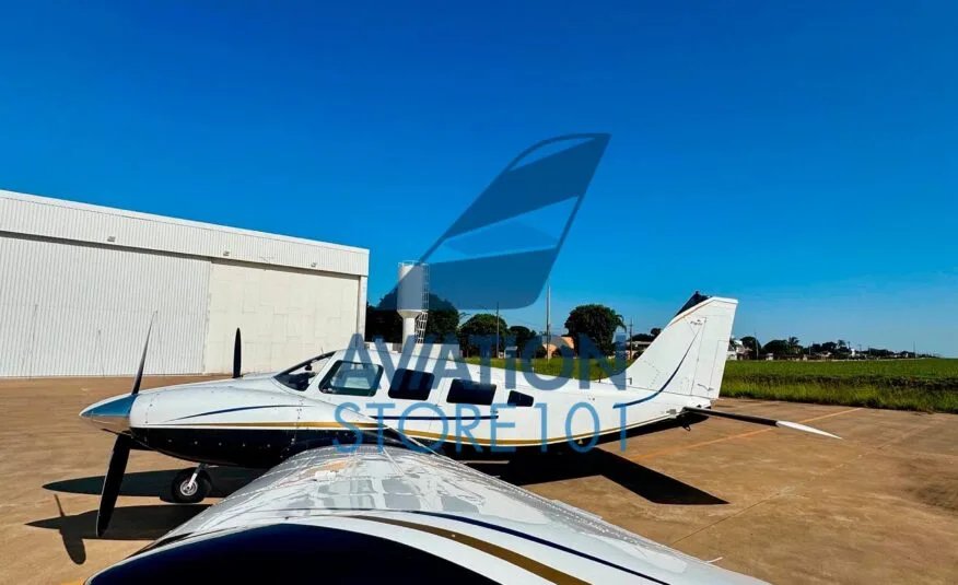 1981 Embraer Seneca II EMB-810C photo 4