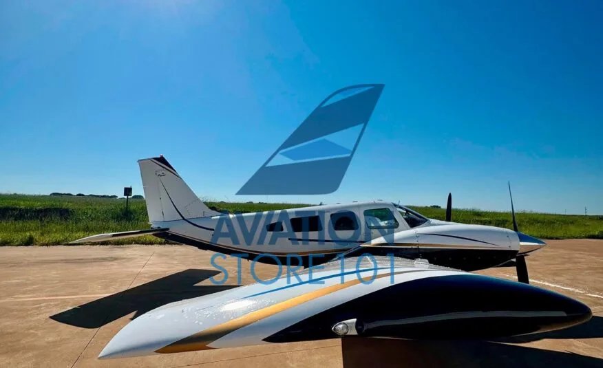 1981 Embraer Seneca II EMB-810C photo 5
