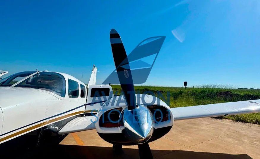 1981 Embraer Seneca II EMB-810C photo 6
