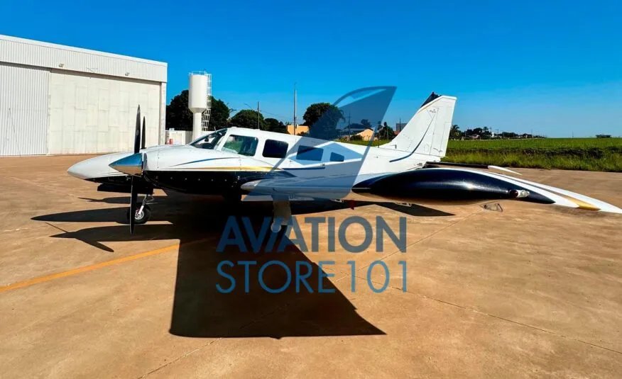 1981 Embraer Seneca II EMB-810C photo 8