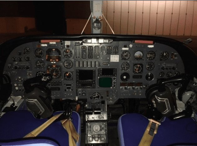 2001 Cessna Citation 500 photo 2