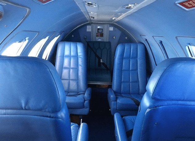 2001 Cessna Citation 500 photo 3