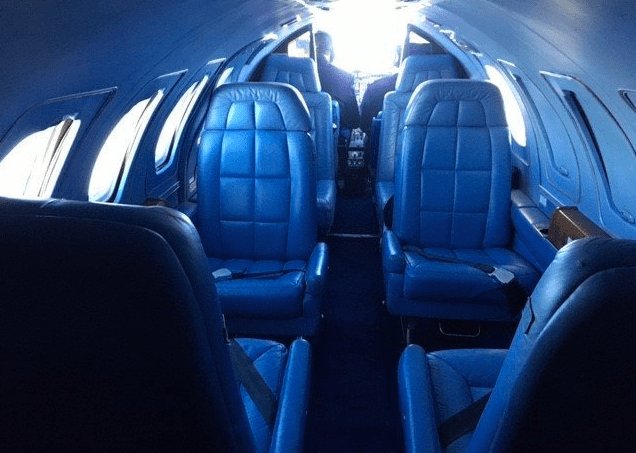 2001 Cessna Citation 500 photo 4