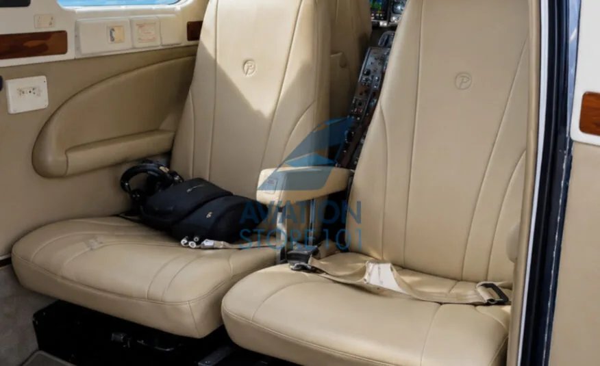 1980 Beechcraft Baron 58 photo 2