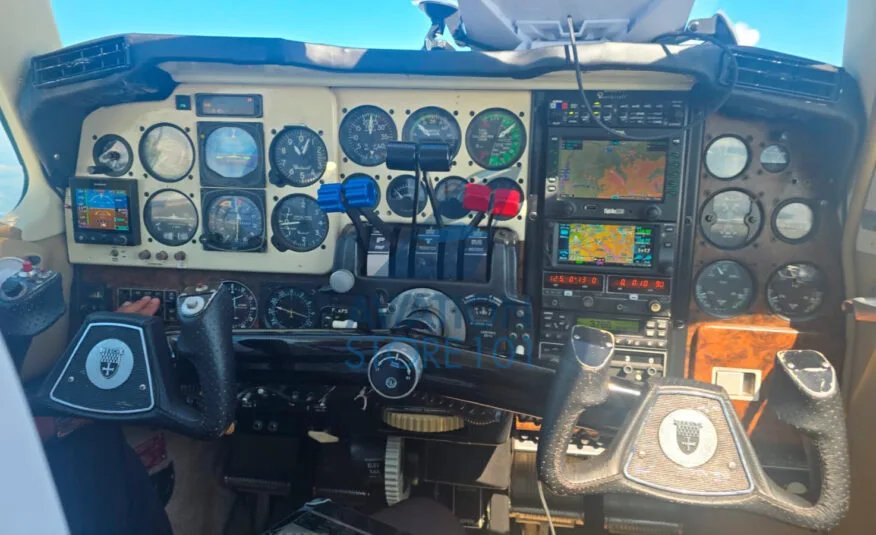 1980 Beechcraft Baron 58 photo 4