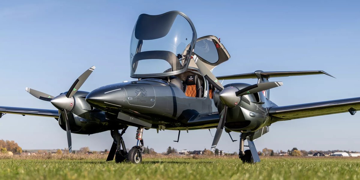 Diamond DA42-VI photo 2